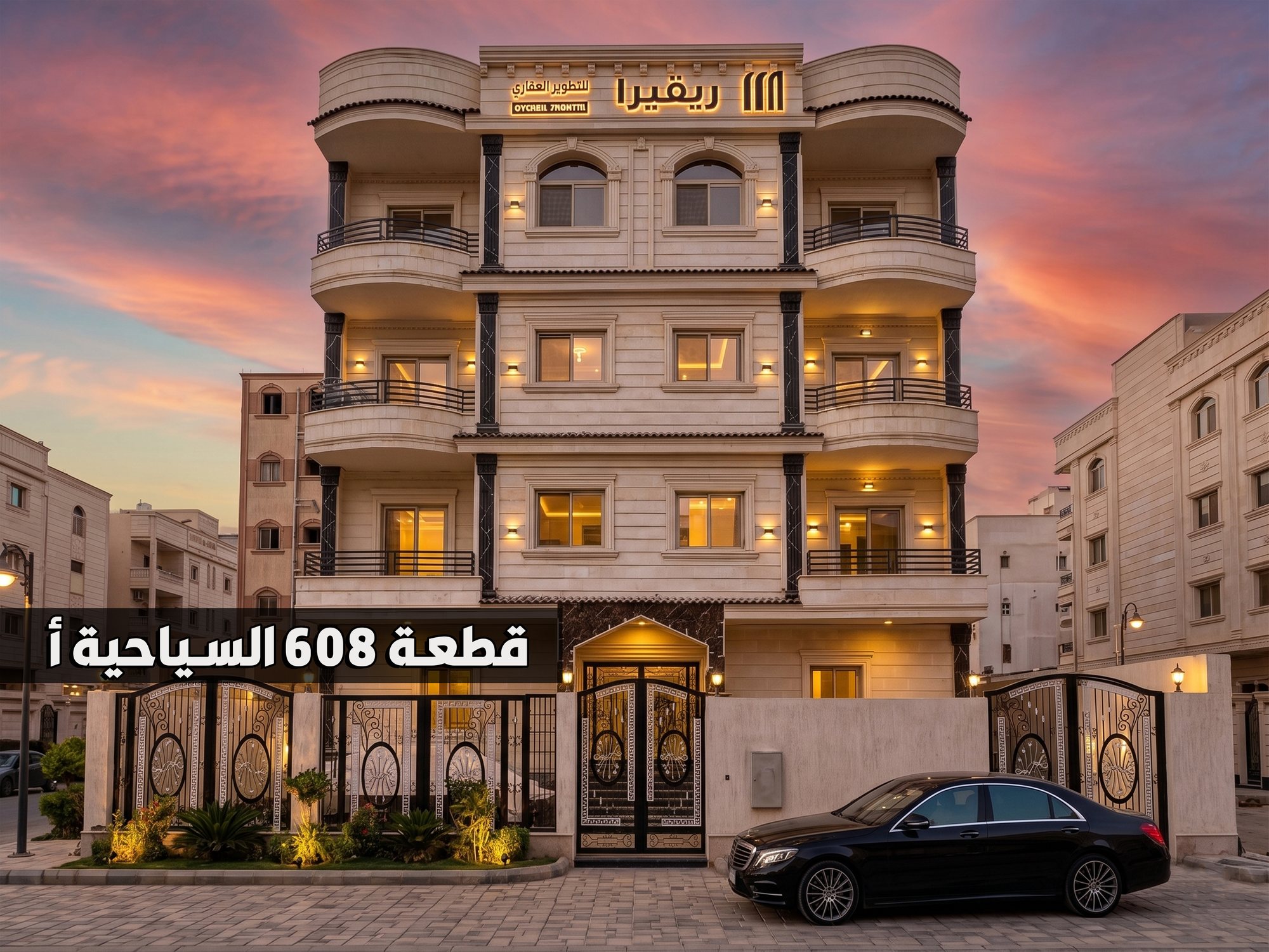 Luxury Real Estate